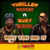 Why You Did It (feat. Busy Signal) artwork