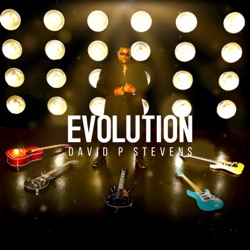 David P Stevens - Hollywood (feat. Phil Denny)