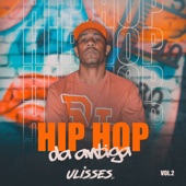 Hip Hop da Antiga, Vol. 2 artwork