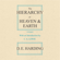 D. E. Harding - The Hierarchy of Heaven & Earth (Unabridged)