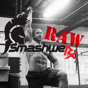Sarah Centrella with SmashweRx Raw