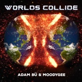 Worlds Collide artwork