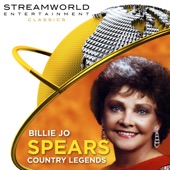 Billie Jo Spears Country Legends artwork