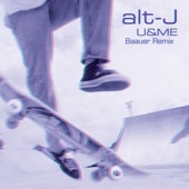 U&ME (Baauer Remix) artwork