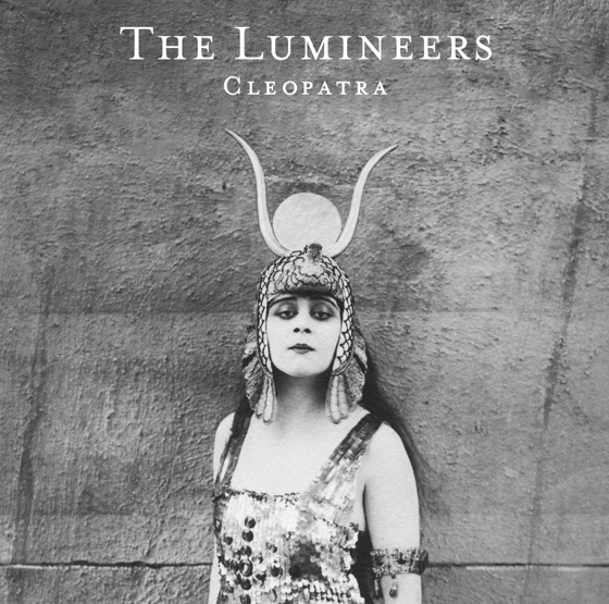 Cover artwork for White Lie
