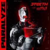 Paralyze (feat. Ho99o9) artwork