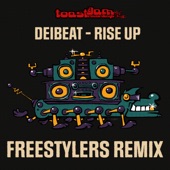 Rise Up (Freestylers Remix) artwork