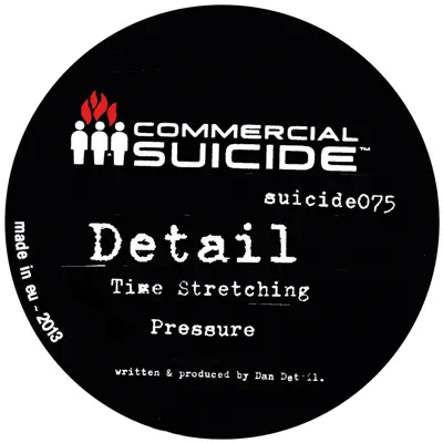 Time Stretching - Single - Detail