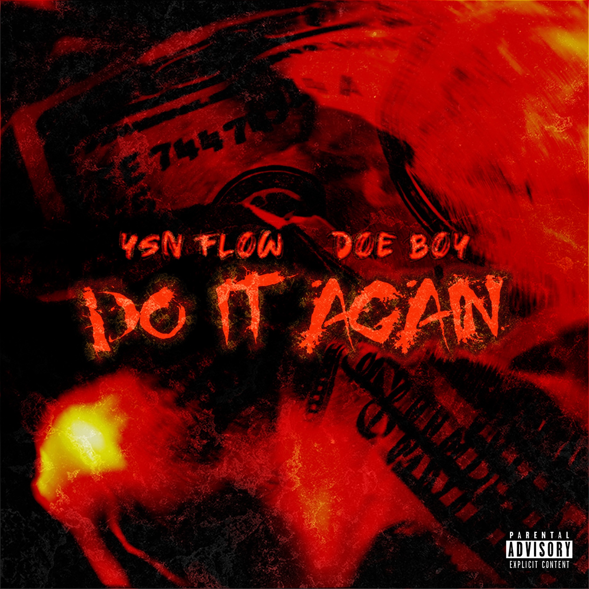 YSN Flow - Do It Again (feat. Doe Boy) - Single