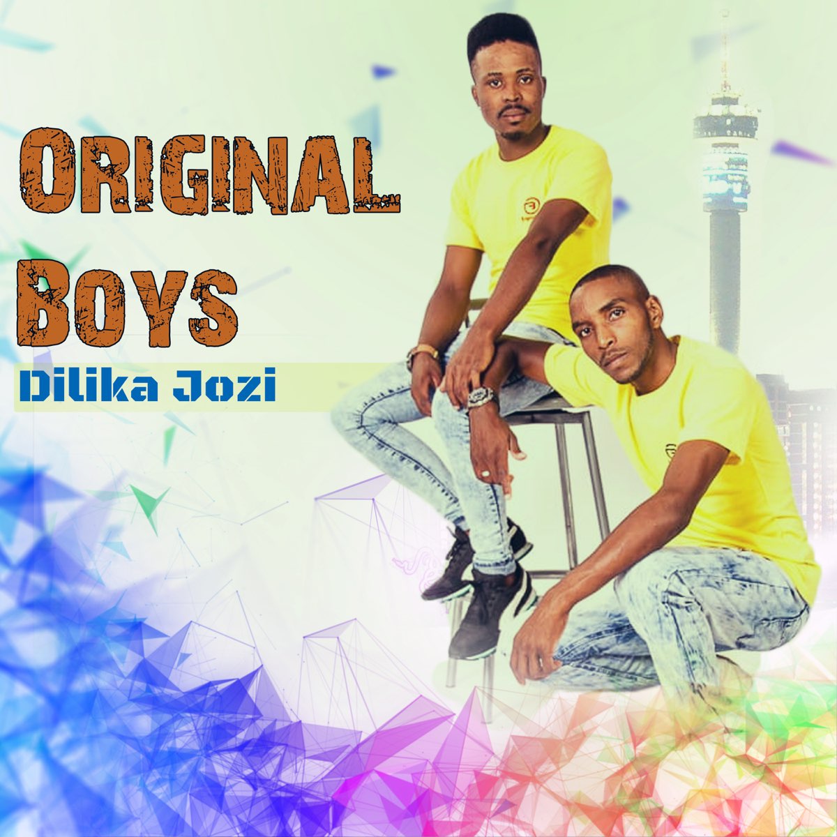 ‎Dilika Jozi - EP by Original Boys on Apple Music
