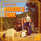 Anadolu Funk, Vol. 1 - EP artwork