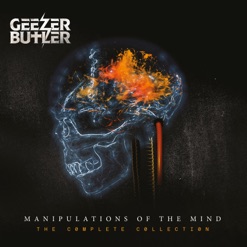 MANIPULATIONS OF THE MIND - THE COMPLETE cover art