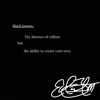 Black (Noun) - EP