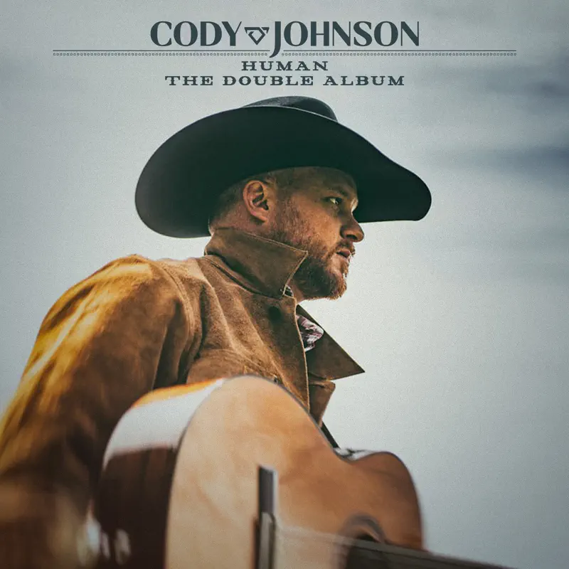 Cody Johnson - Human: The Double Album (2022) [iTunes Plus AAC M4A]-新房子