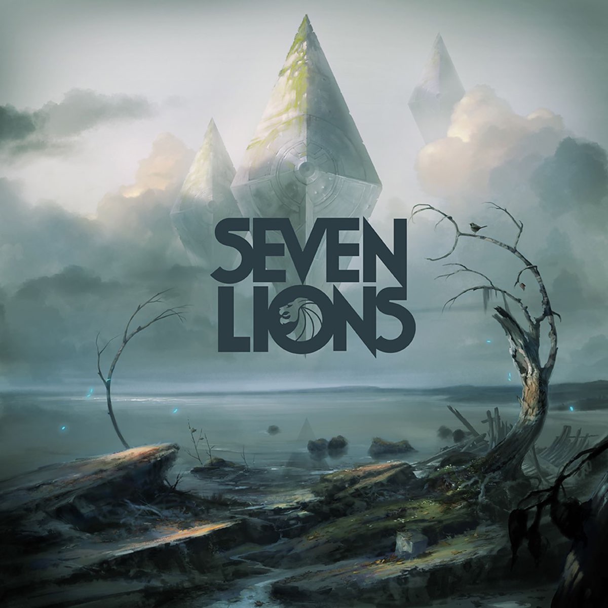 Альбом "Days To Come - EP" (Seven Lions) .