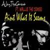 Aint What It Seems - Single (feat. Wallie the Sensei) - Single album lyrics, reviews, download