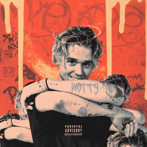 cover for track Мир по имени Вотти of artist WOTTY