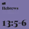 Hebrews 13:5-6 (feat. Sarah Brusco) song lyrics