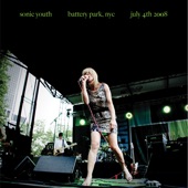 Sonic Youth - The Sprawl (Battery Park, NYC: July 4th 2008)