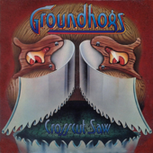 Crosscut Saw - Groundhogs