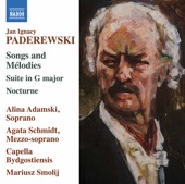 4 Mélodies, Op. 7 (Arr. M. Gumiela for Soprano & String Orchestra): No. 4, Chłopca mego mi zabrali artwork