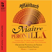 Offenbach: Maître Péronilla artwork