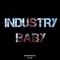 Industry Baby (Instrumental) - B Lou lyrics