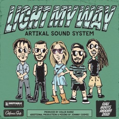 Light My Way - Single