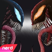 Venom vs Carnage Rap Battle artwork