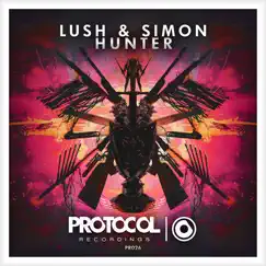 Hunter - Single by Lush & Simon album reviews, ratings, credits