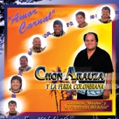 Chon Arauza Y Su Furia Colombiana - Amor Carnal
