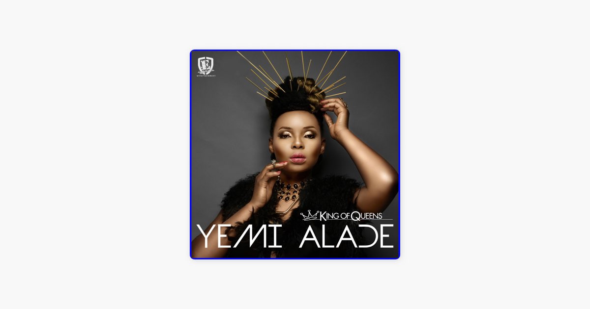 Песня look remix. Yemi Alade - King of Queens (2014).