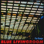 Blue Livingroom - Distance