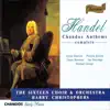 Handel: Complete Chandos Anthems album lyrics, reviews, download