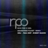 Abandoned Planet (Robert Mason Remix) artwork