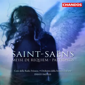 Messe de Requiem, Op. 54: II. Dies irae by Nicolas Teste, Radio Svizzera Choir, Diego Fasolis, Guillemette Laurens, Francesco Cera, Orchestra della Svizzera Italiana, Marie-Paule Dotti & Luca Lombardo song reviws