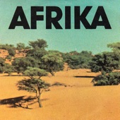 Afrika artwork