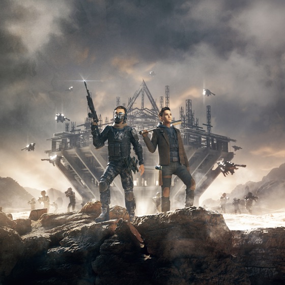 Cover artwork for Believers