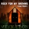 Rock for My Browns (Dawg Pound) - Mekka Don lyrics