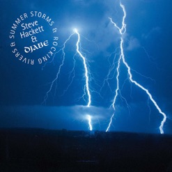 SUMMER STORMS & ROCKING RIVERS cover art