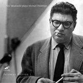 Feldman, Vol. 1: Aki Takahashi Plays Morton Feldman artwork