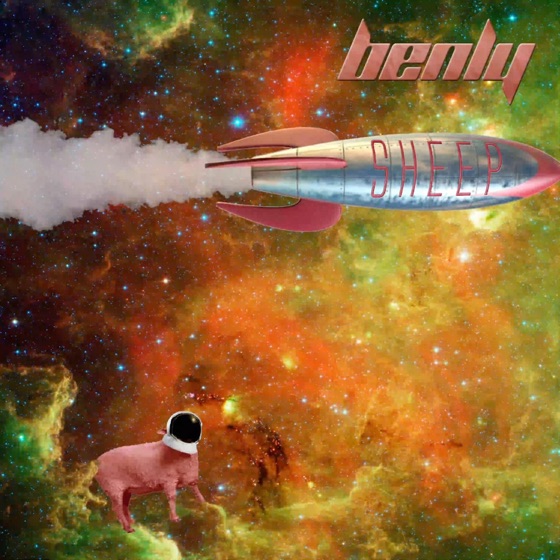 Cover artwork for Sheep