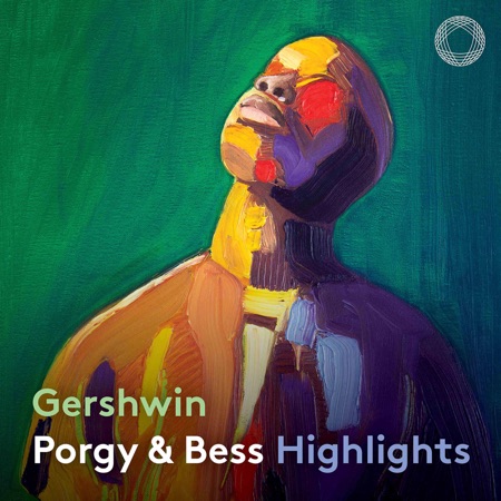 Porgy and Bess Cover
