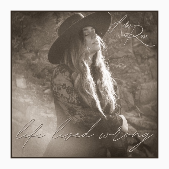 Cover artwork for Life Lived Wrong