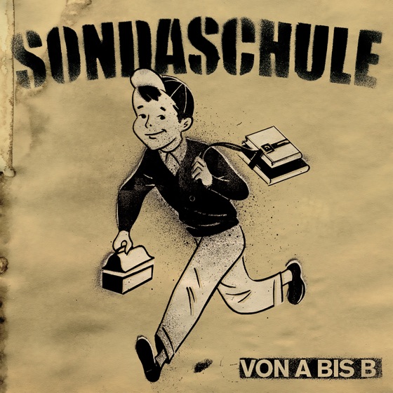 Cover artwork for Bis einer heult