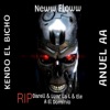 RIP (Anuel AA,Kendo,Darell,Dominio,Luar) - Single