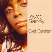 Get Better (feat. Sandy) - EP artwork