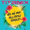 Är ni me' - Allsångsmedley - Single