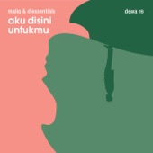 Aku Disini Untukmu artwork