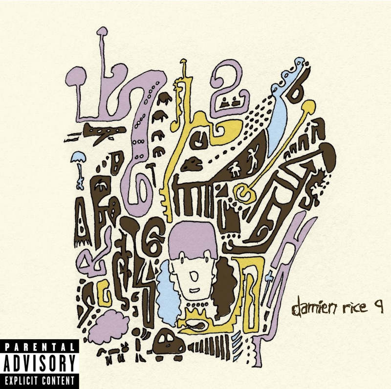 Damien Rice - 9 (2006) [iTunes Plus AAC M4A]-新房子